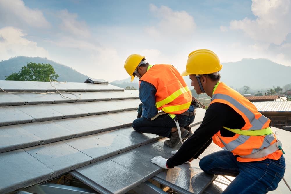 roof repair in Springfield OR